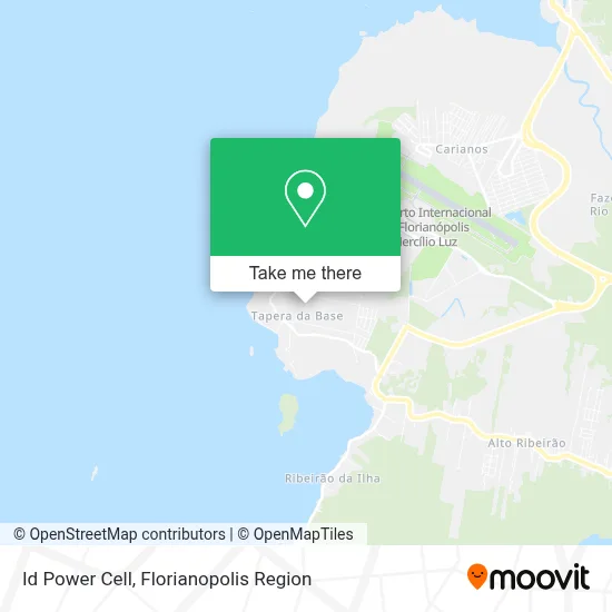 Id Power Cell map