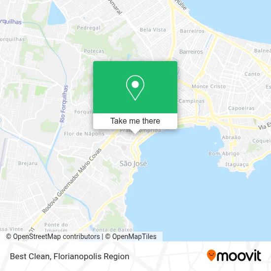 Best Clean map