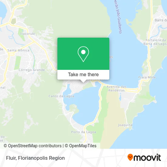 Fluir map