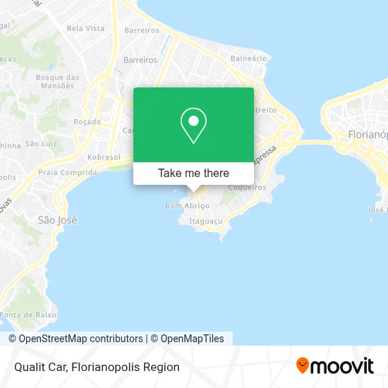 Qualit Car map