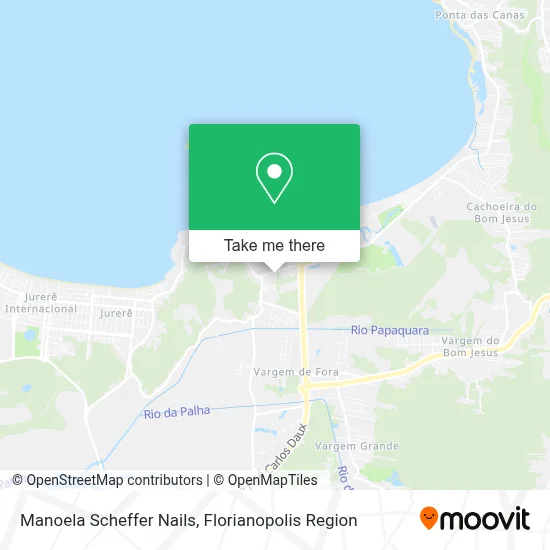 Manoela Scheffer Nails map