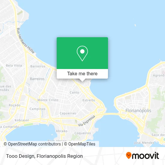 Tooo Design map