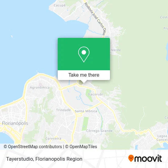 Tayerstudio map