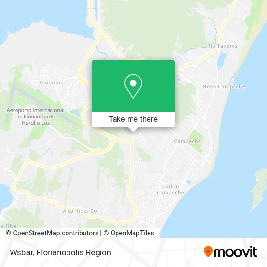 Wsbar map