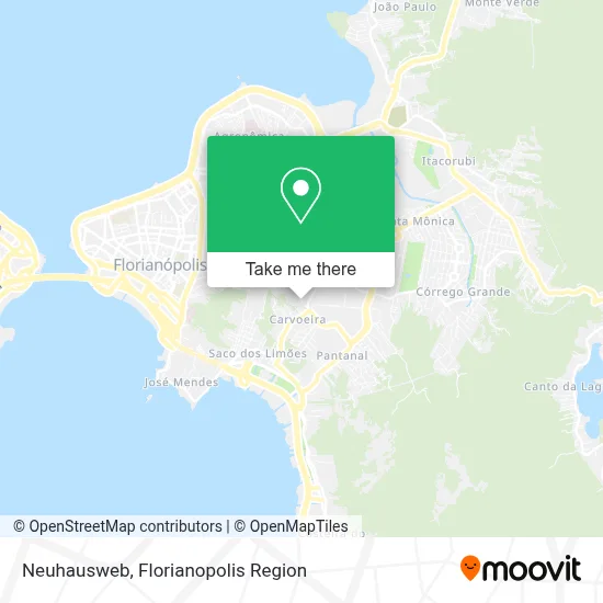 Neuhausweb map