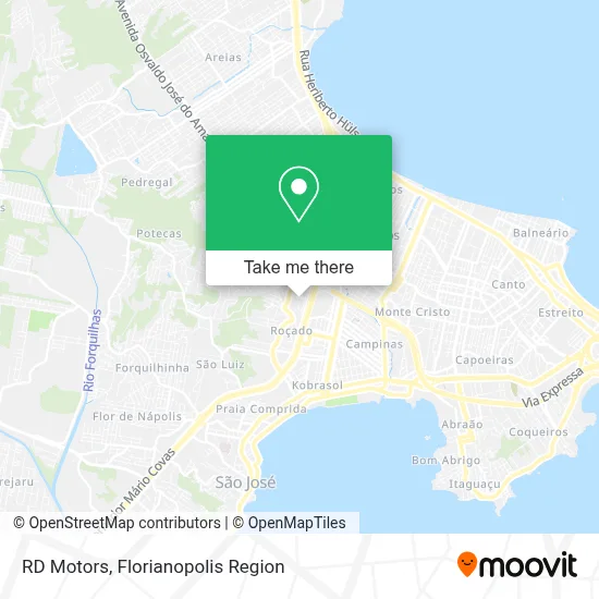 Rd Motors map