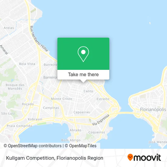 Kullgam Competition map