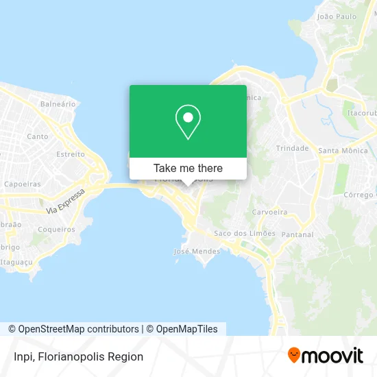 Inpi map