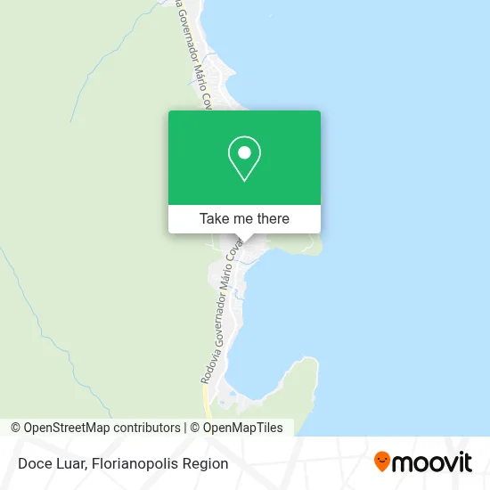 Doce Luar map