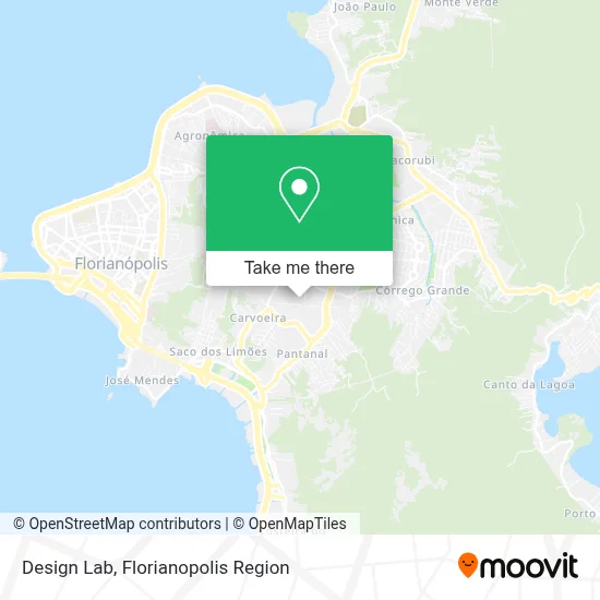 Designlab map