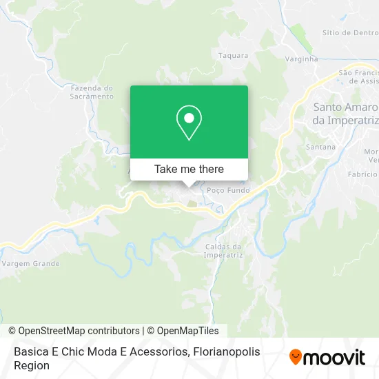 Basica E Chic Moda E Acessorios map