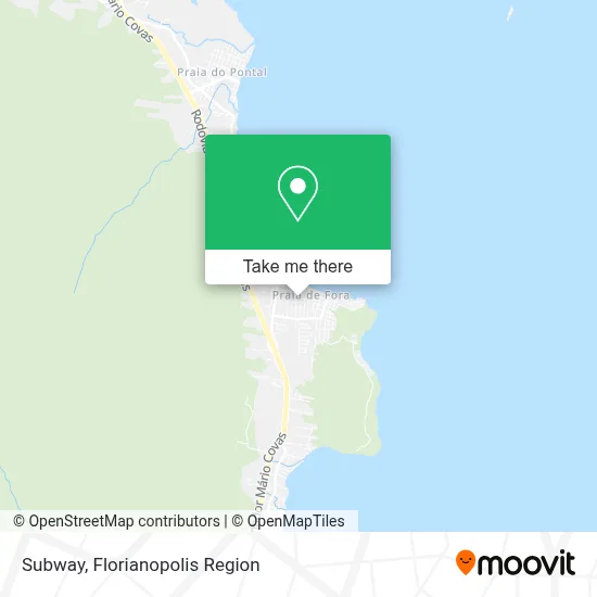 Subway map