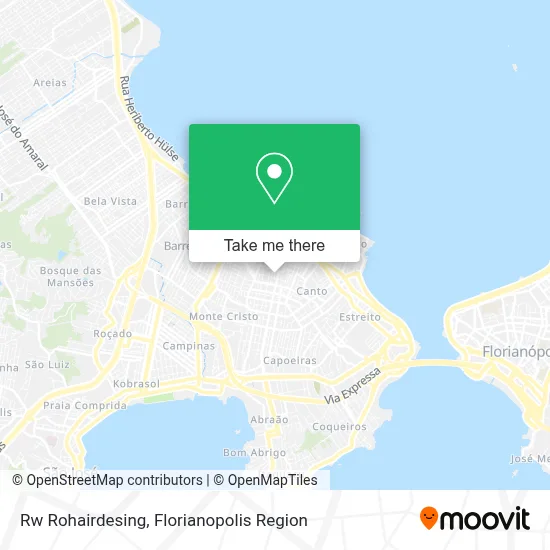 Rw Rohairdesing map