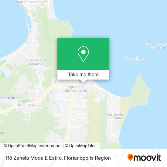 Rô Zanela Moda E Estilo map