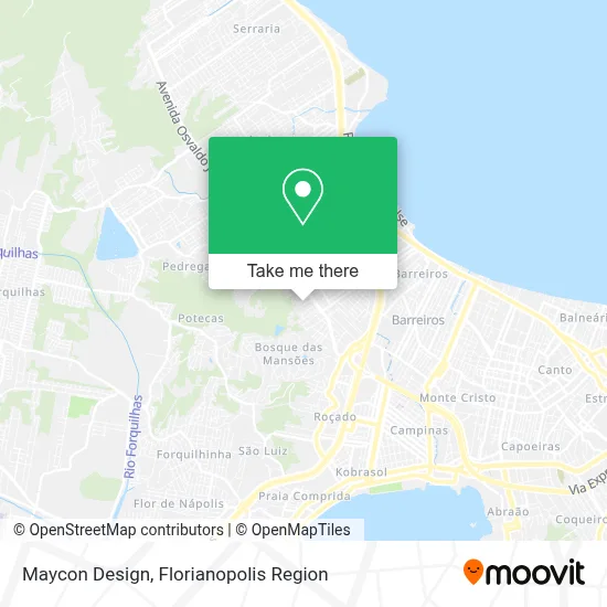 Maycon Design map