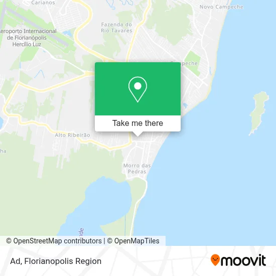 Ad map