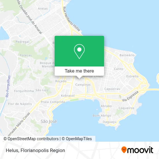 Helus map