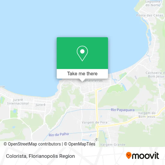Colorista map
