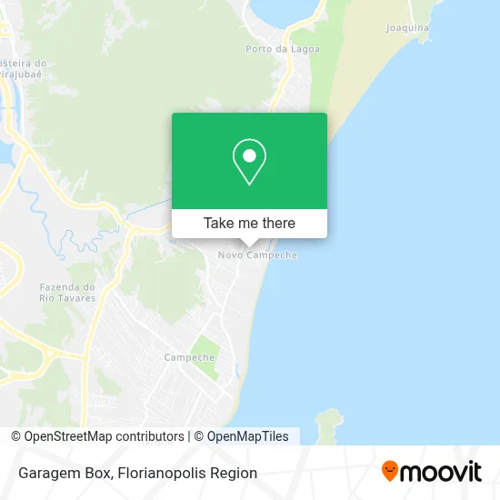 Garagem Box map