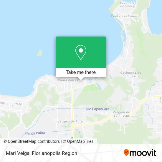 Mari Veiga map