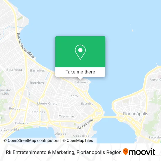 Rk Entretenimento & Marketing map