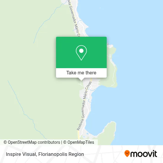 Inspire Visual map
