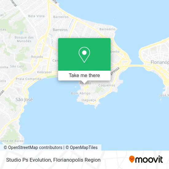 Studio Ps Evolution map