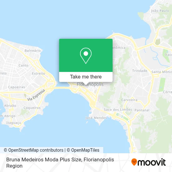Bruna Medeiros Moda Plus Size map