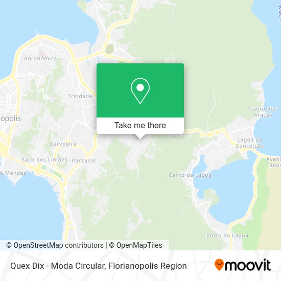Quex Dix - Moda Circular map