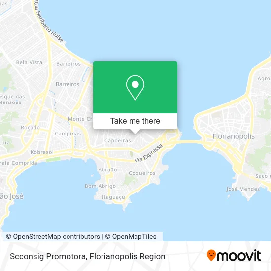 Scconsig Promotora map