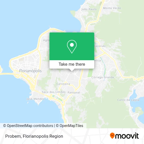 Probem map