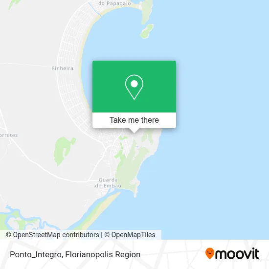Ponto_Integro map