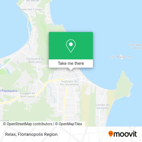 Relax map