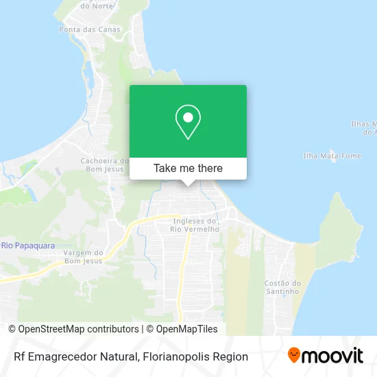 Rf Emagrecedor Natural map