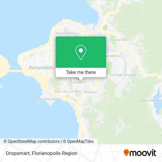 Dropsmart map