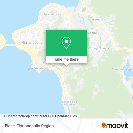 Elase map