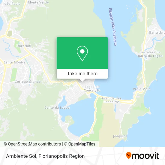 Ambiente Sol map