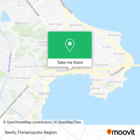 Beefy map