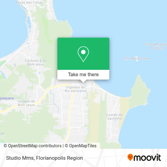 Studio Mms map
