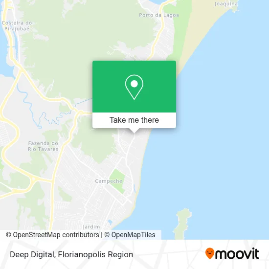 Deep Digital map