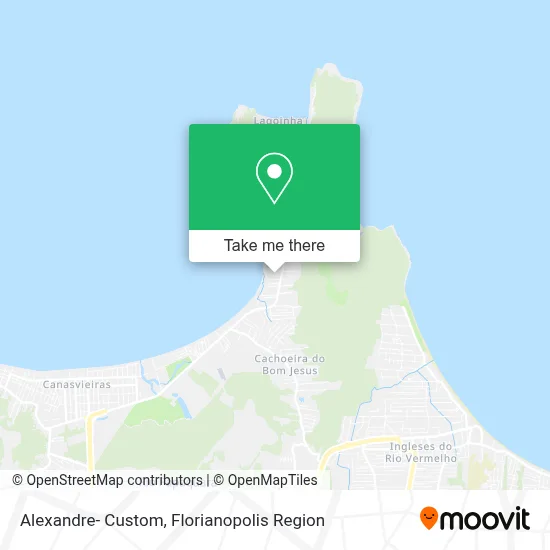 Alexandre- Custom map