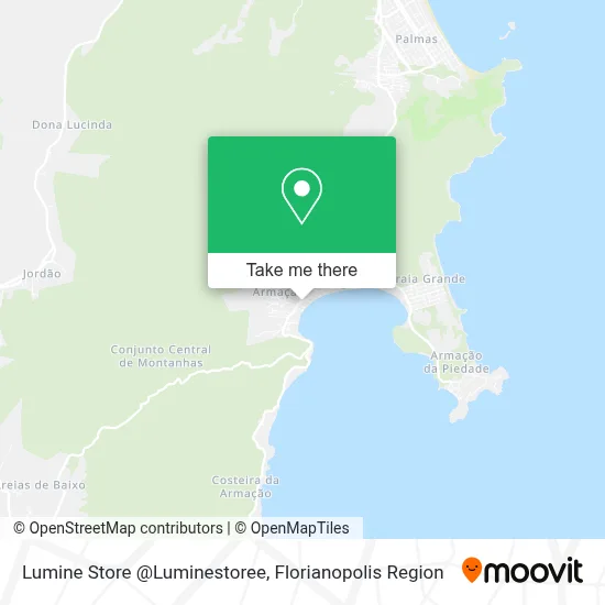 Lumine Store @Luminestoree map