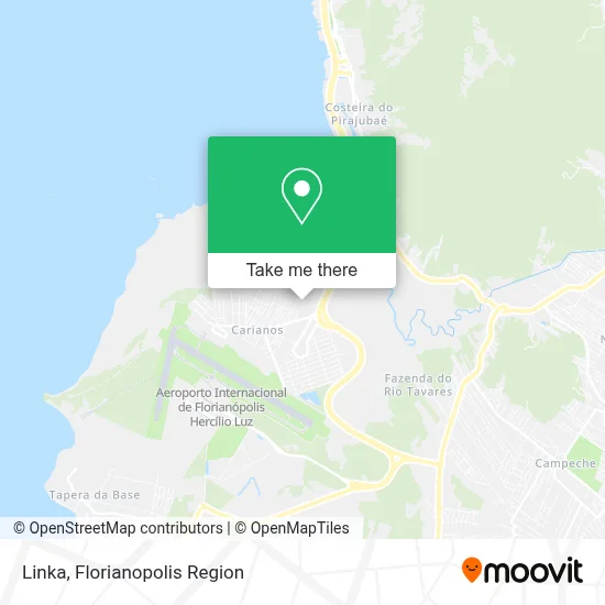 Linka map