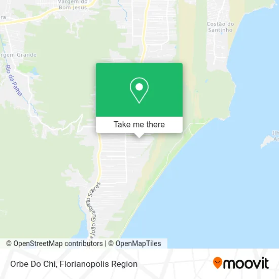 Orbe Do Chi map