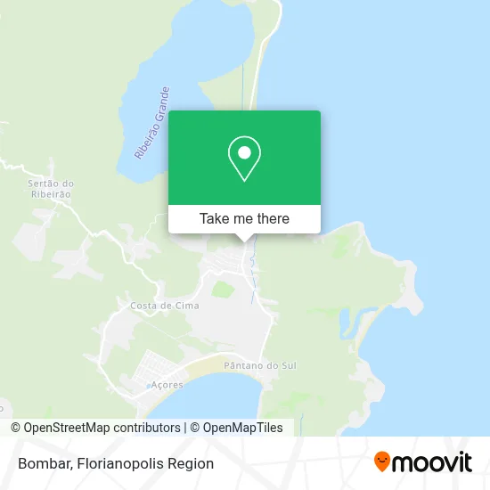 Bombar map