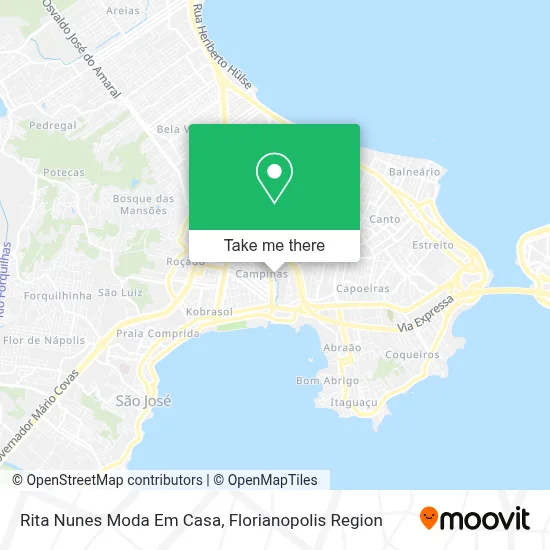 Rita Nunes Moda Em Casa map