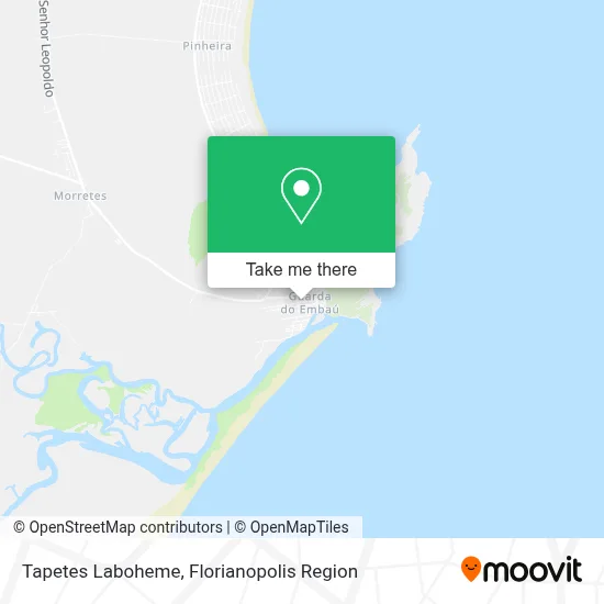Tapetes Laboheme map