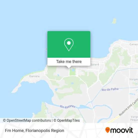 Fm Home map