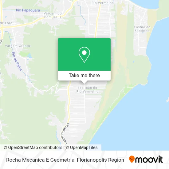 Rocha Mecanica E Geometria map