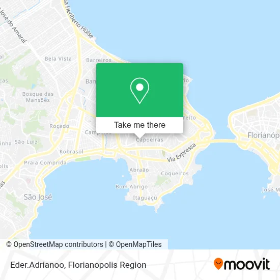 Eder.Adrianoo map
